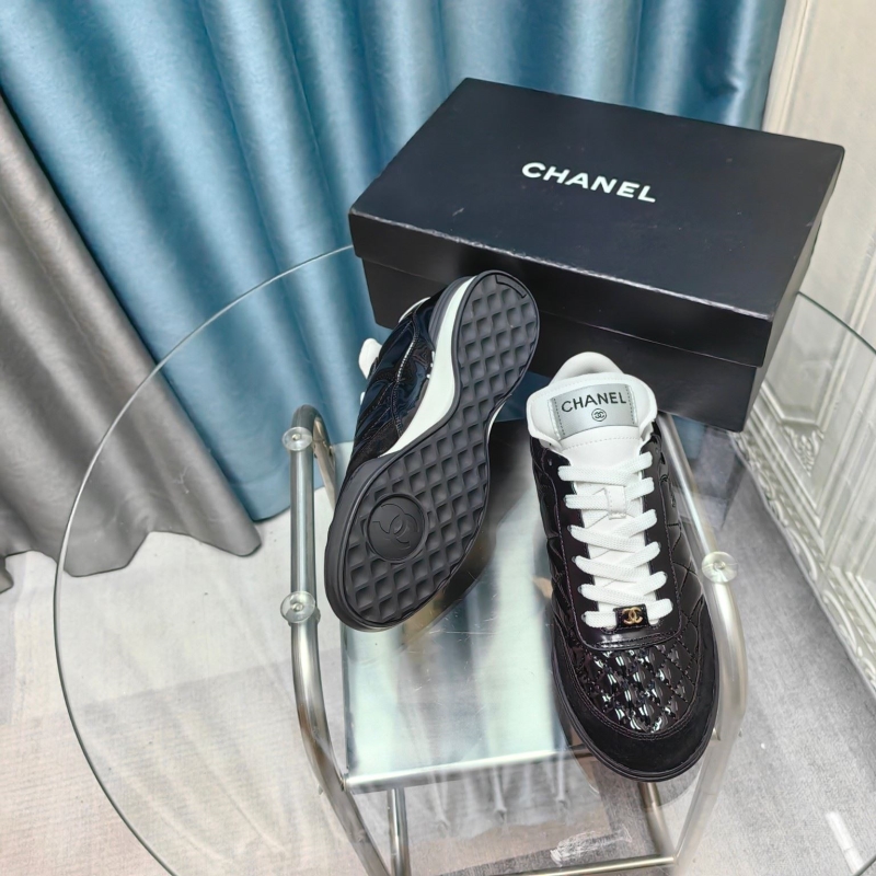 Chanel Casual Shoes